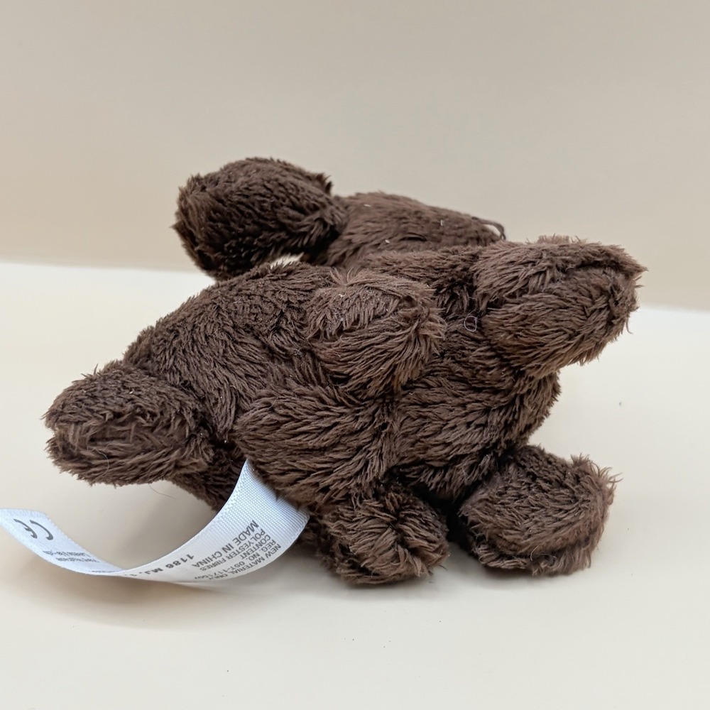 AMERICAN GIRL DOLL Julie's Pet Bunny SET NUTMEG RABBIT  ONLY - Picture 5 of 5